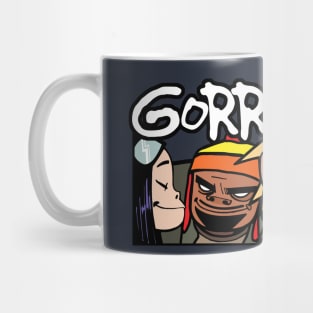 Gorramaz Mug